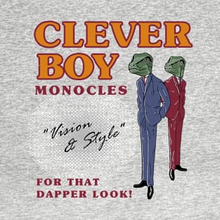 Clever Boy T-Shirt